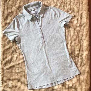 Women’s Under Armour  golf shirt